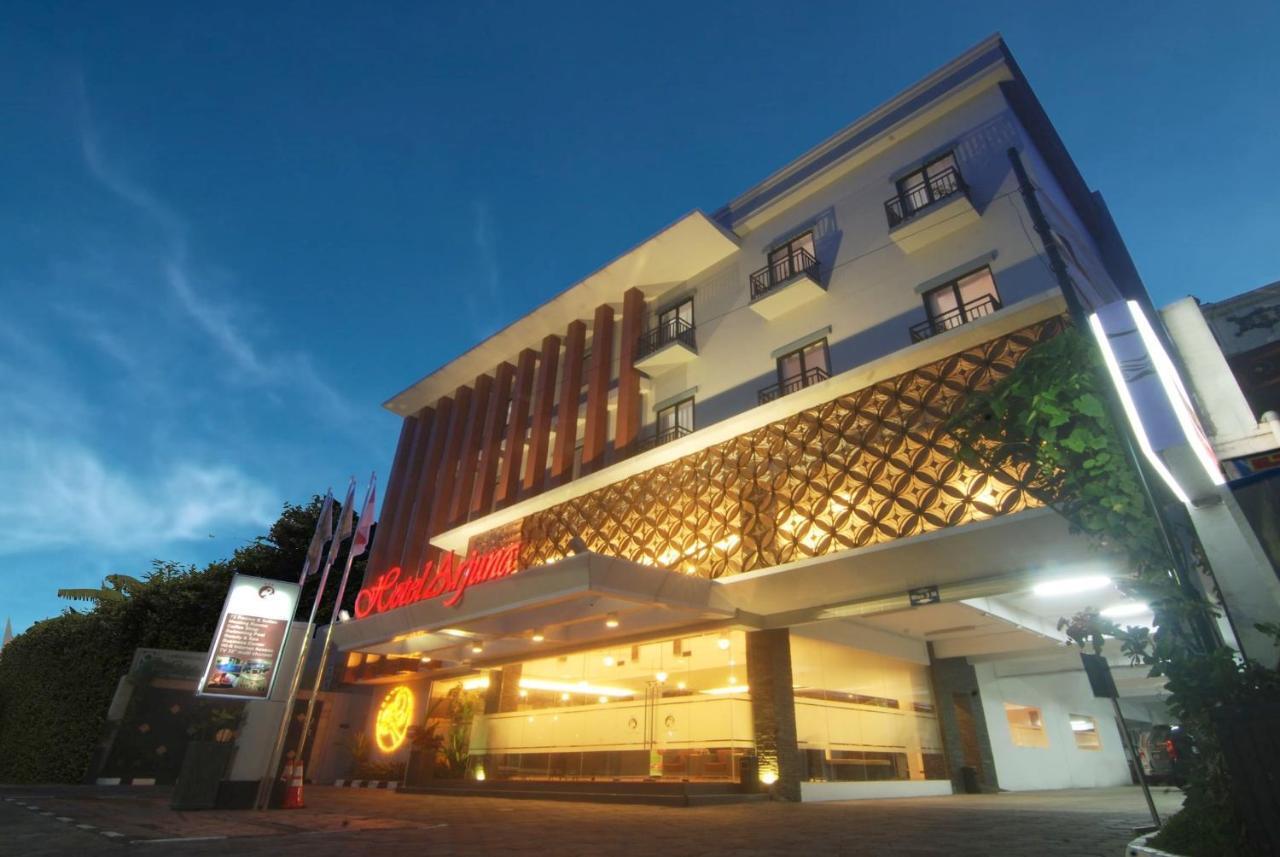 Hotel Arjuna Yogyakarta Exterior photo